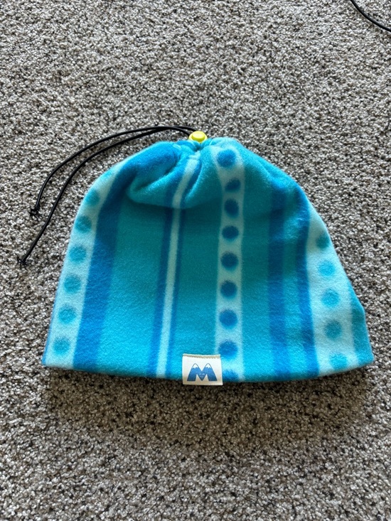 MabzThreads Accessories - Dot Dot Dash Hat Gaiter - Homemade - MabzThreads